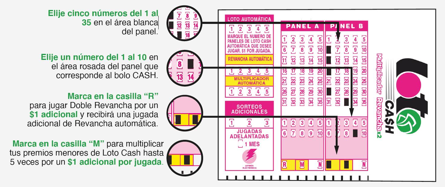 Tu nueva hoja de jugada